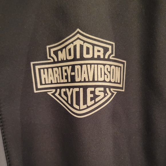 Harley-Davidson Men's Bar & Sheild Softball Jacket - Picture 4 of 5
